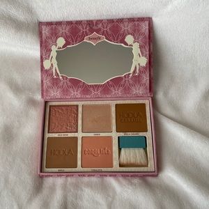 Benefit cheekleaders bronze squad palette